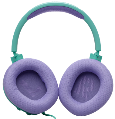 Гарнітура JBL QUANTUM 100M2 Cyan (JBLQTUM100M2CYN)