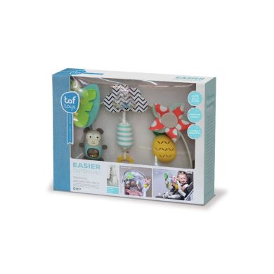 Гнучка дуга для коляски Taf Toys Тропічний оркестр 12135