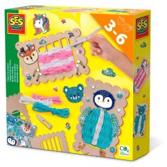 Набір для творчості Вчуся плести Ses Creative 14643S