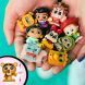 Ігровий набір DISNEY DOORABLES серії Mini Peek S12 МАЛЕНЬКИЙ ПІКСЕЛЬНИЙ БУДИНОЧОК 44854
