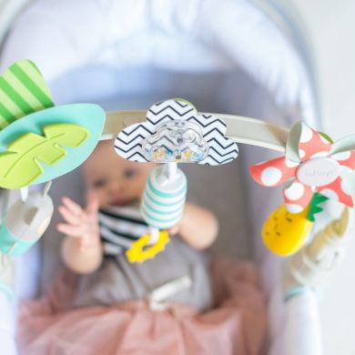 Гнучка дуга для коляски Taf Toys Тропічний оркестр 12135