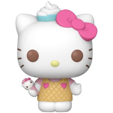 Игровая фигурка FUNKO POP! серии Hello Kitty ХЕЛОУ КИТТИ 83694