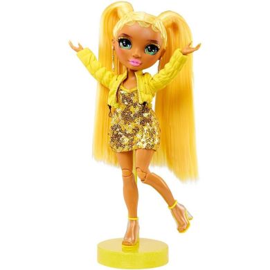 Кукла RAINBOW HIGH серии Fantastic Fashion САННИ (с аксессуарами) 587347