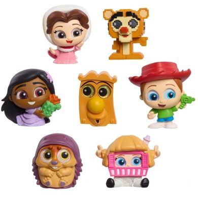 Ігровий набір DISNEY DOORABLES серії Mini Peek S12 МАЛЕНЬКИЙ ПІКСЕЛЬНИЙ БУДИНОЧОК 44854