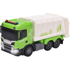 Автомодель серії Big Truck СМІТТЄВОЗ SCANIA (світло, звук) 6410KS