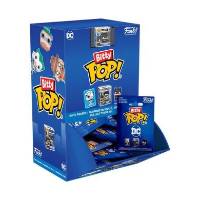 Игровая фигурка BITTY POP! серии DC (в ассорт.) 76356