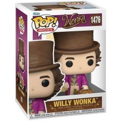 Ігрова фігурка FUNKO POP! серії «Вонка» ВІЛЛІ ВОНКА 68087