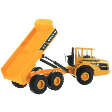 Автомодель Bburago Construction Самоскид Volvo A25G 18-32085