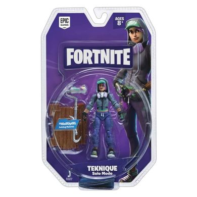 Фігурка Jazwares Fortnite Solo mode teknique FNT0015