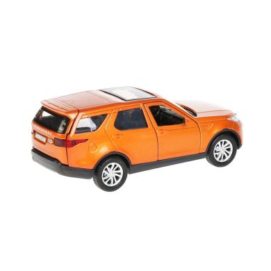 Автомодель Technopark Land rover Discovery 1:32 золотиста інерційна DISCOVERY-GD