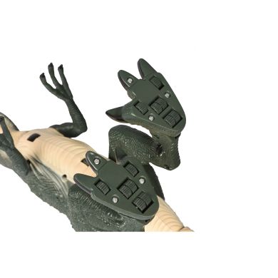 Динозавр Same Toy Dinosaur Planet зеленый со светом и звуком RS6128Ut