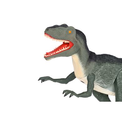 Динозавр Same Toy Dinosaur Planet зеленый со светом и звуком RS6128Ut