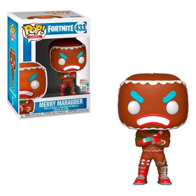 Фигурка Funko Pop Fortnite S1 Весёлый Мародер 34880