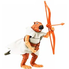 Фигурка серии Ракушки-ниндзя Movie Star 1992 Сплинтер (12 см) TMNT 81335