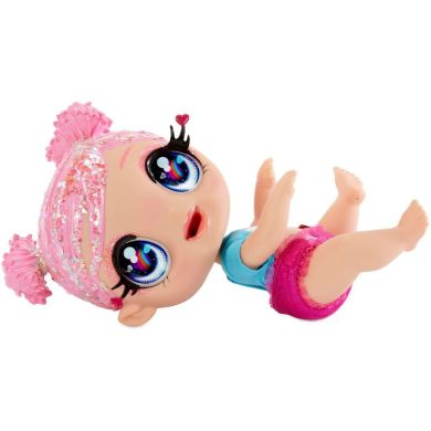 Игровой набор с куклой Glitter Babyz Мечтательница 574842