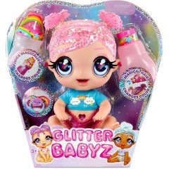 Игровой набор с куклой Glitter Babyz Мечтательница 574842