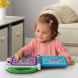 Интерактивная игрушка Vtech Мой первый англо-русский словарик 100 слов 80-601526, Голубой