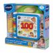 Интерактивная игрушка Vtech Мой первый англо-русский словарик 100 слов 80-601526, Голубой