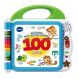 Интерактивная игрушка Vtech Мой первый англо-русский словарик 100 слов 80-601526, Голубой