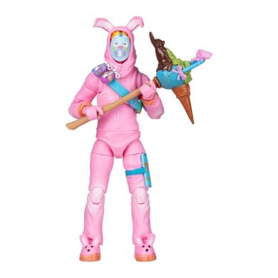 Коллекционная фигурка Jazwares Fortnite Legendary Series Rabbit Raider FNT0124