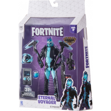 Коллекционная фигурка Legendary Series Eternal Voyager S5 Jazwares Fortnite FNT0134