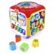 Куб активности, Vtech 80-183409 60677, Разноцветный