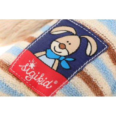 М'яка іграшка Sigikid Кролик 15 см 47891SK