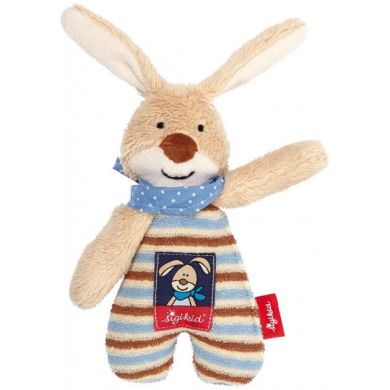 М'яка іграшка Sigikid Кролик 15 см 47891SK