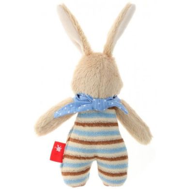 М'яка іграшка Sigikid Кролик 15 см 47891SK