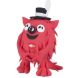 Набор для лепки Paulinda Super Dough Dear Monster Красный PL-081536-3