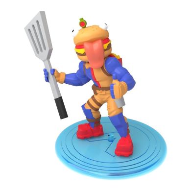 Набір ігрових фігурок Fortnite Бургермен і Оператор каси Джоунс 63543