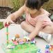 Обучающий игровой набор Educational Insights Bright Basics Цветочный сад EI-3622, Разноцветный