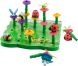 Обучающий игровой набор Educational Insights Bright Basics Цветочный сад EI-3622, Разноцветный