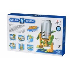 Робот-конструктор Same TOY Экобот, 6 в 1, на солнечной батарее 2127UT
