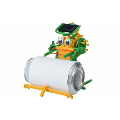 Робот-конструктор Same TOY Экобот, 6 в 1, на солнечной батарее 2127UT