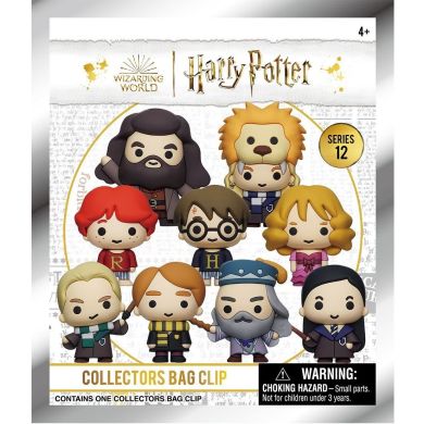 Ігрова фігурка на кліпсі MONOGRAM серії Гаррі Поттер S12 (в ас.) 48255