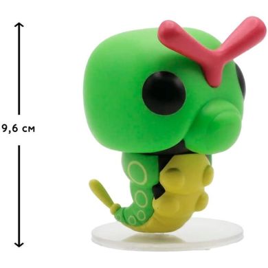 Ігрова фігурка FUNKO POP! серії Покемон КАТЕРПІ 74628