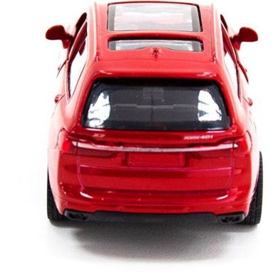 Автомодель BMW X7 (червоний) TechnoDrive 250271