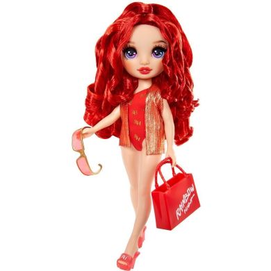 Кукла RAINBOW HIGH серии Swim & Style РУБИ (с аксессуарами) 507277