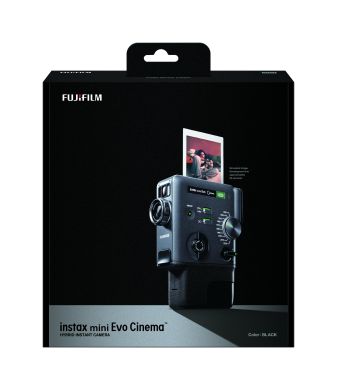 Фотокамера Fuji Instax Mini EVO CINEMA EX D