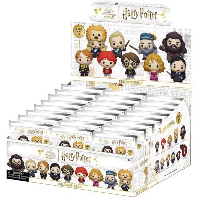 Ігрова фігурка на кліпсі MONOGRAM серії Гаррі Поттер S12 (в ас.) 48255