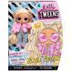 Ігровий набір з лялькою L.O.L. SURPRISE! серії Tweens S4 ОЛІВІЯ ФЛАТТЕР (з аксесуарами) 588733