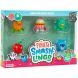 Набор фигурок PINATA SMASHLINGS КУМЕДНЫЕ ГЕРОИ (6 фигурок, в ассорт.) SL2055