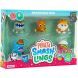 Набор фигурок PINATA SMASHLINGS КУМЕДНЫЕ ГЕРОИ (6 фигурок, в ассорт.) SL2055