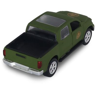 Автомодель серії Шеврони Героїв TOYOTA TUNDRA НГУ KM60083