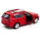 Автомодель BMW X7 (червоний) TechnoDrive 250271