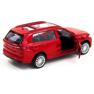 Автомодель BMW X7 (червоний) TechnoDrive 250271