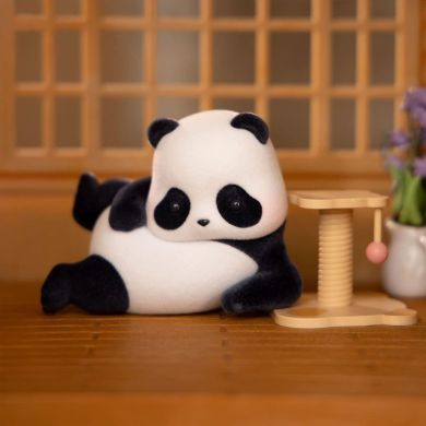 Колекційна фігурка POP TOP 52Toys серії Panda Roll МЯВ ПАНДИ у дисп., в ас. 22CB437GG13