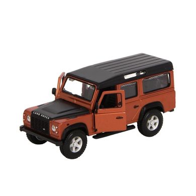 Автомодель Land Rover Defender 110 Bburago 18-43029