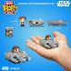 Набор фигурок BITTY POP! Ride серии Звездные войны ХАН СОЛО И ТЫСЯЧЕЛЕТНЫЙ СОКОЛ 83623